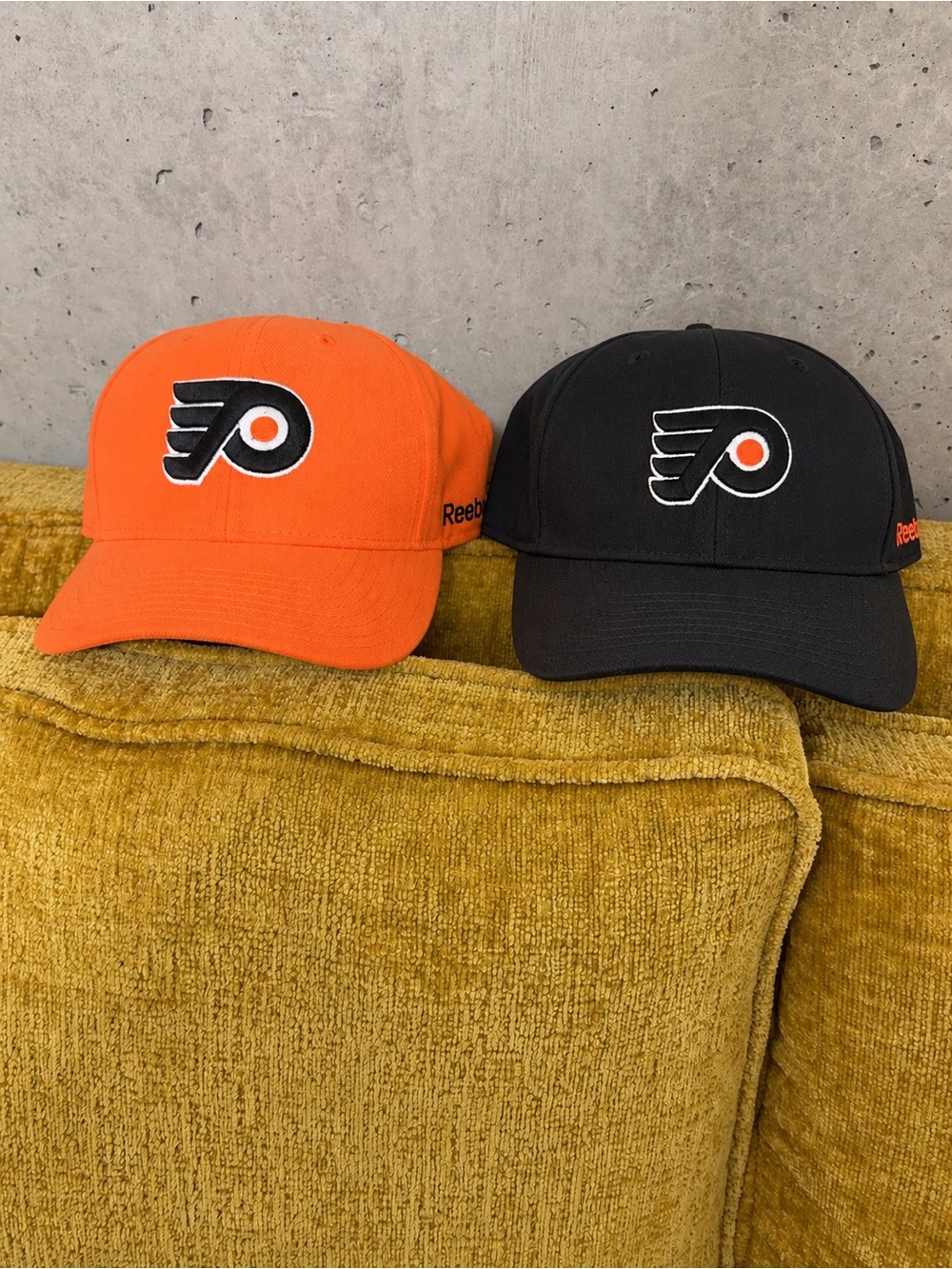 Philadelphia Flyers Reebok Hats